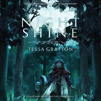 Night Shine B09ZN4YC92 Book Cover