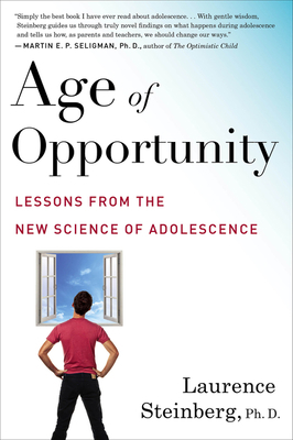 Age of Opportunity: Lessons from the New Scienc... 0544570294 Book Cover