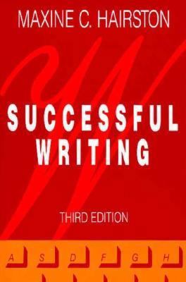 Successful Writing 0393962040 Book Cover