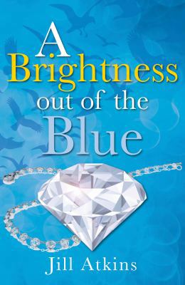 A Brightness out of the Blue (Raven Books) 1785913506 Book Cover