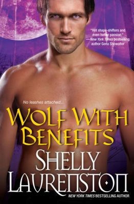 Wolf with Benefits 0758265220 Book Cover