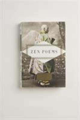 Zen Poems 1857157389 Book Cover