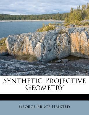 Synthetic Projective Geometry 1248371658 Book Cover