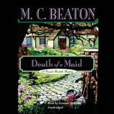 Death of a Maid 1504700643 Book Cover