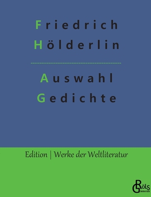 Auswahl Gedichte [German] 3966376555 Book Cover