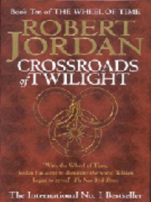 Crossroads of Twilight 1841491292 Book Cover