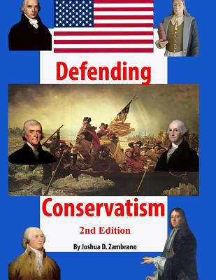 Defending Conservatism 1718950772 Book Cover
