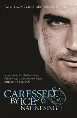 Caressed by Ice (Psy-Changelings) 0575095709 Book Cover