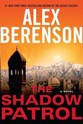 The Shadow Patrol [Large Print] 141044564X Book Cover