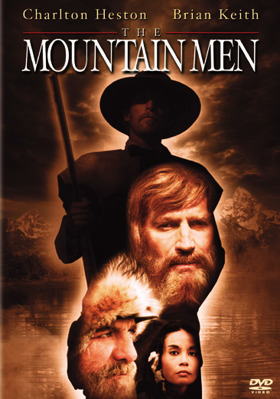 The Mountain Men B00006672R Book Cover