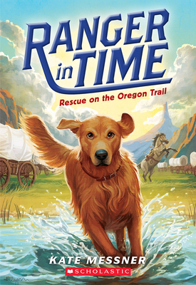 Rescue on the Oregon Trail (Ranger in Time #1):... 054563914X Book Cover
