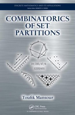 Combinatorics of Set Partitions 1439863334 Book Cover