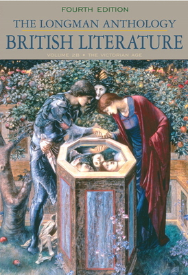 The Longman Anthology of British Literature: Th... 0205655262 Book Cover