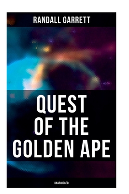 Quest of the Golden Ape (Unabridged) 8027279712 Book Cover