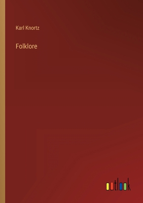 Folklore [German] 3368496085 Book Cover