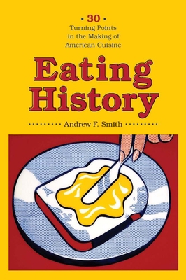 Eating History 0231511752 Book Cover