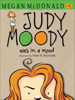 Judy Moody Was in a Mood 1606865773 Book Cover