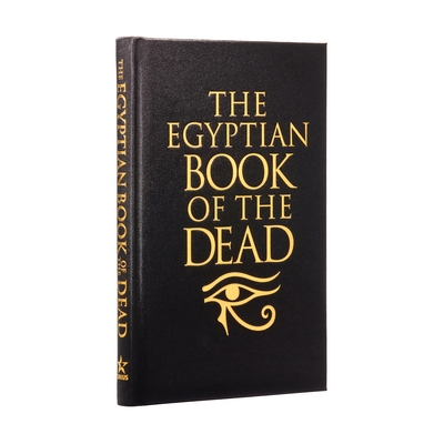The Egyptian Book of the Dead 1398826251 Book Cover