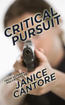 Critical Pursuit [Large Print] 1410465640 Book Cover