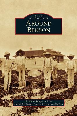 Around Benson 1531637973 Book Cover