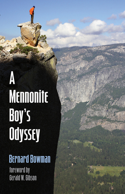 A Mennonite Boy's Odyssey 1532602715 Book Cover