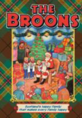 JUSTSWAG The Broons Annual 2014 1845355067 Book Cover