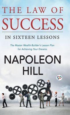 The Law of Success 9389157943 Book Cover