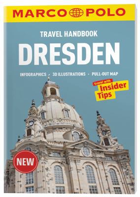 Dresden Marco Polo Handbook 3829768281 Book Cover