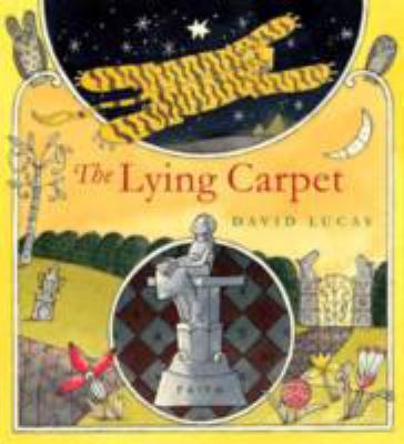 The Lying Carpet B0057DB0PO Book Cover