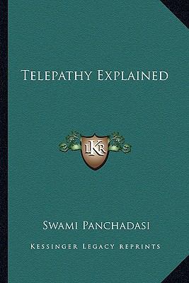 Telepathy Explained 1162832681 Book Cover
