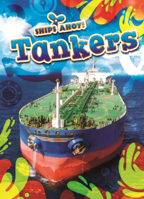 Tankers B0GN695NPM Book Cover
