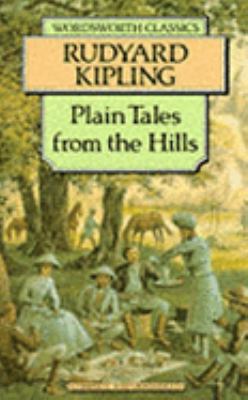 Plain Tales from the Hills 1853260541 Book Cover