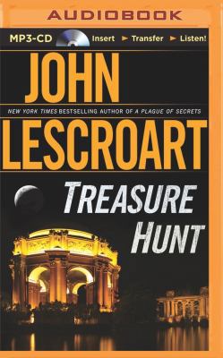 Treasure Hunt 1491545321 Book Cover