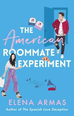 American Roommate Experiment 1398515647 Book Cover