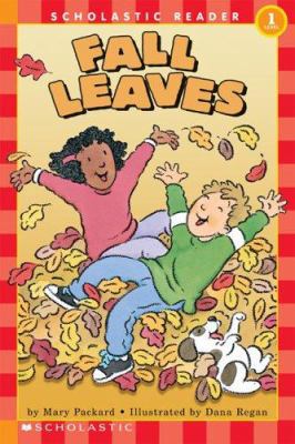 Fall Leaves (Scholastic Reader Level 1) 0439594251 Book Cover