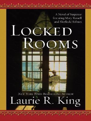 Locked Rooms [Large Print] 0786277017 Book Cover