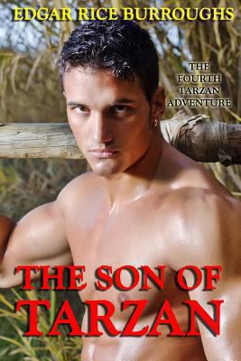 The Son of Tarzan 0615862705 Book Cover