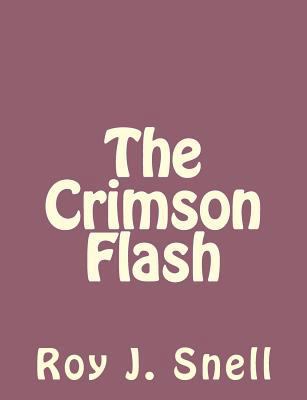 The Crimson Flash 1493797409 Book Cover
