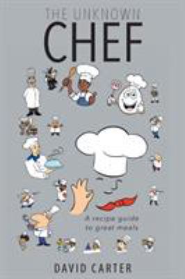 The Unknown Chef 1681392100 Book Cover