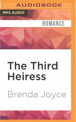 The Third Heiress 1522676015 Book Cover