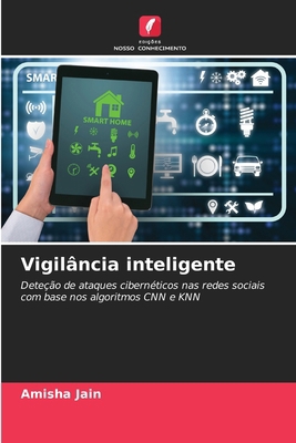 Vigilância inteligente [Portuguese] 6202376554 Book Cover