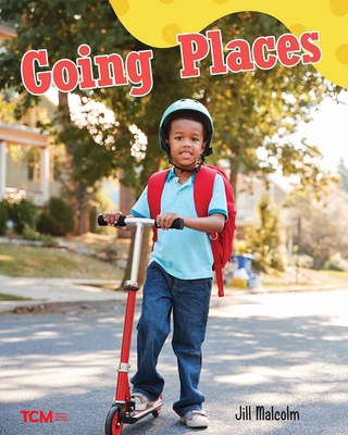 Going Places: A Wordless Nonfiction Book B0CWQ9QP2V Book Cover