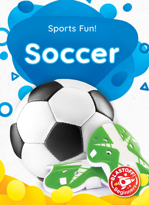Soccer B0C2R5YDYH Book Cover