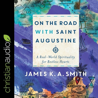 On the Road with Saint Augustine: A Real-World ... B08ZQ9XF84 Book Cover