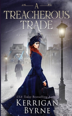 A Treacherous Trade 1648392210 Book Cover