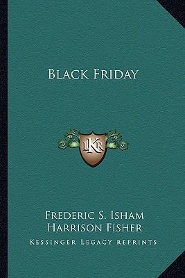 Black Friday 1163796697 Book Cover