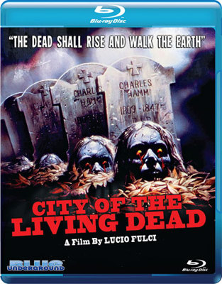 City Of The Living Dead B0036R92UI Book Cover