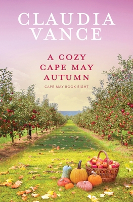 A Cozy Cape May Autumn (Cape May Book 8) 1956320180 Book Cover