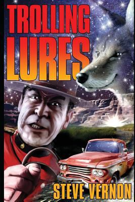 Trolling Lures 1521338744 Book Cover