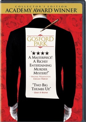 Gosford Park B00A2J48HK Book Cover